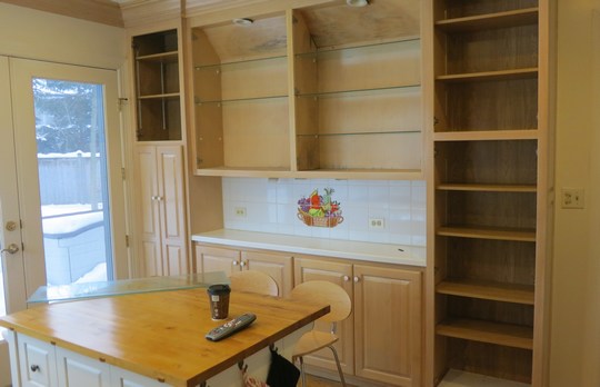 Custom Cabinets