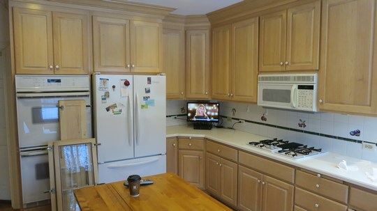 Custom Cabinets