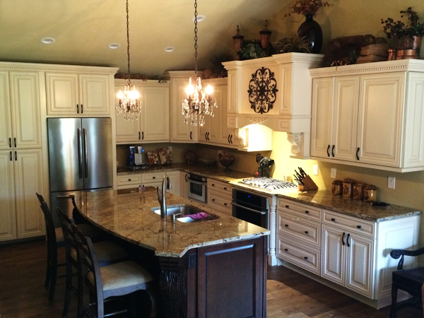 Custom Cabinets