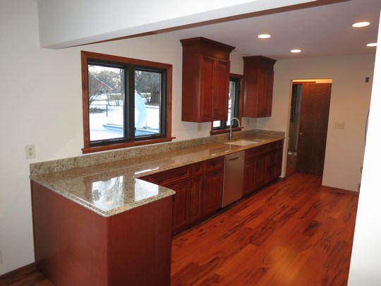 Custom Cabinets