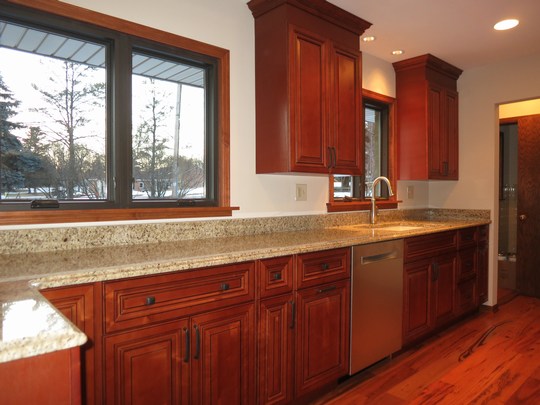 Custom Cabinets