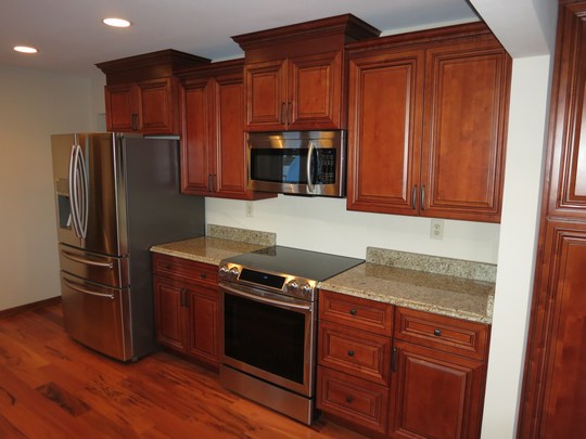 Custom Cabinets