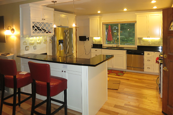 Custom Cabinets